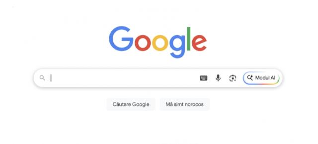 Google Search îți oferă de acum răspunsuri la întrebări mai complexe în limba română prin Modul AI, bazat pe Gemini 2.5