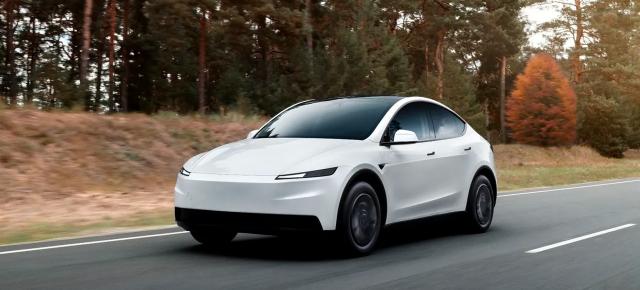Tesla joacă pe preț cu Model Y Standard; autonomie de 534 km - versiunea de bază pornește de la 39.990 de euro