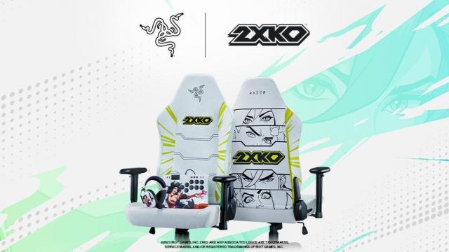<b>Colaborare Razer x Riot Games pentru 2XKO: Kitsune, BlackShark V3 Pro și Iskur V2 în ediție specială tocmai au debutat</b>Odată cu lansarea versiunii Early Access a jocului 2XKO pe PC, Razer anunță o colecție de periferice oficiale, dezvoltate în parteneriat cu Riot Games. Este vorba despre prima gamă de echipamente licențiate pentru noul joc de lupte 2v2 al celor