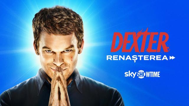 <b>Dexter revine cu un nou sezon pe SkyShowtime! Sezonul doi din „Dexter: Renașterea” a fost confirmat oficial</b>SkyShowtime a confirmat oficial că Dexter: Renașterea (titlul original Dexter: Resurrection) va avea un al doilea sezon. Platforma anunță că Michael C. Hall va reveni în rolul lui Dexter Morgan, personajul care a devenit un simbol al televiziunii