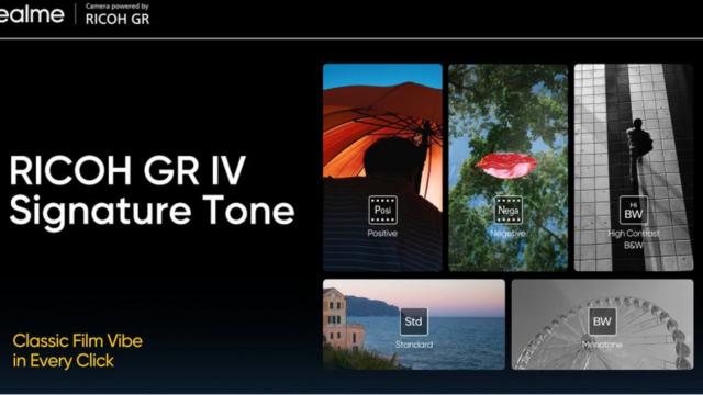 <b>realme GT 8 Pro îşi dezvăluie mostrele foto, cu look-ul trademark Ricoh</b>Scriam cu doar câteva zile în urmă despre realme GT 8 Pro, unul dintre primele telefoane cu procesor Snapdragon 8 Elite Gen 5, dar şi cu o raritate: modul foto interschimbabil. Ei bine acesta aduce şi o colaborare cu firma Ricoh 