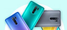 Redmi 9 ajunge în România cu o ofertă specială; Cât costă telefonul accesibil cu cameră quad?