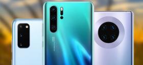 Top 10 smartphone-uri high end în Trending pe Mobilissimo.ro în luna iunie 2020: revin telefoanele din 2019, datorită ofertelor speciale