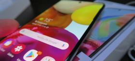 Telefoanele Samsung primesc reduceri speciale valabile DOAR AZI pe Altex! Cele mai bune prețuri pentru Galaxy A71, Galaxy Z Flip