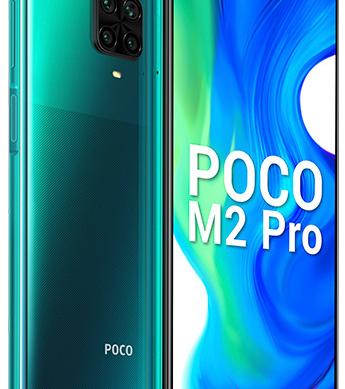 POCO M2 Pro - Fotografii oficiale: Poco-M2-Pro_003.jpg