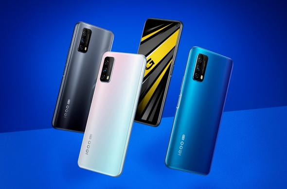 Vivo iQOO Z1x - Fotografii oficiale: Vivo-iQOO-Z1x_012.jpg
