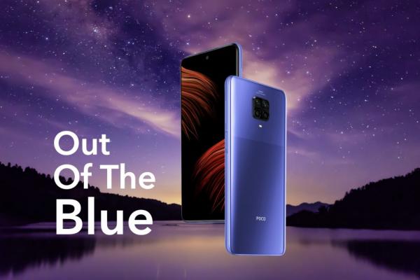 POCO M2 Pro - Fotografii oficiale