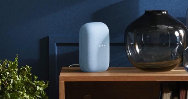Google prezintă design-ul boxei smart Nest Home, succesor pentru celebrul Google Home din 2016; Ar putea fi portabilă