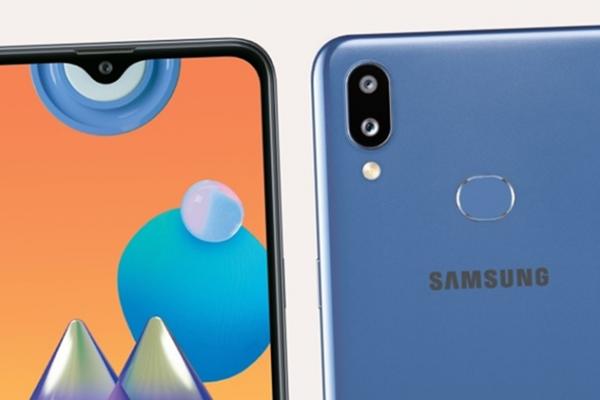 Samsung Galaxy M01s devine oficial: telefon de buget cu procesor Helio P22, cameră duală