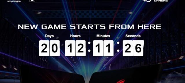 ASUS ROG Phone 3 are debutul programat pe 22 iulie și va sosi cu 5G, procesor Snapdragon 865+