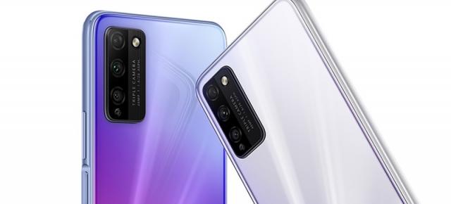 Honor 30 Lite este aici și vine cu ecran 90Hz, 5G și procesor MediaTek Dimensity 800; Costă doar 210 euro