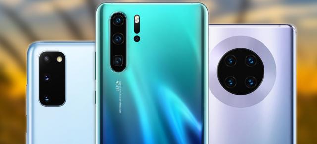 Top 10 smartphone-uri high end în Trending pe Mobilissimo.ro în luna iunie 2020: revin telefoanele din 2019, datorită ofertelor speciale