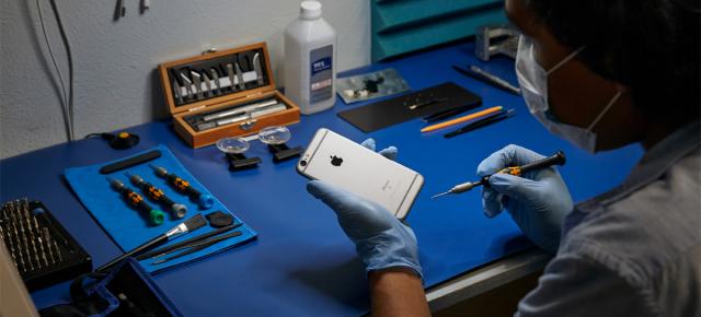 Apple extinde programul destinat service-urilor independente și în România; Iată cum puteți aplica