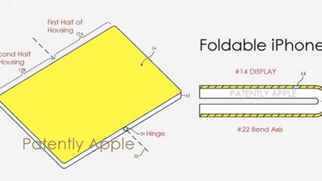 <b>Cel mai nou brevet înregistrat de Apple pentru un telefon pliabil detaliază protecția UTG a ecranului</b>Faptul că Apple lucrează la un iPhone pliabil nu mai este un secret, asta pentru că indicii despre planurile companiei în a dezvolta un asemenea terminal sunt prezente în online de câțiva ani buni