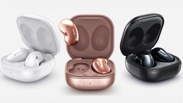 <b>Căştile Galaxy Buds Live apar pe pagina oficială Samsung Coreea şi sunt gata de lansare</b>Pe lista uriaşă de produse noi pe care Samsung le va prezenta în următoarele săptămâni se afla şi căşti. E vorba despre Samsung Galaxy Buds Live, ştiţi voi, acele căşti în formă de boabe de fasole "kidney beans"