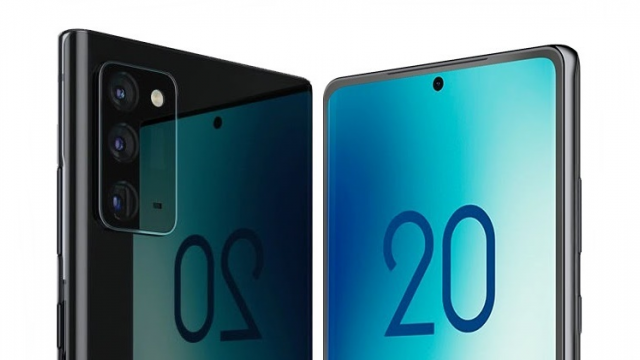 <b>Samsung Galaxy Note 20 va fi cu 10 mm mai lung decât Note 10; Avem noi randări în care vedem ecranul său plat</b>Samsung Galaxy Note 20 e la aproximativ 3 săptămâni distanţă de debut, alături de Galaxy Note 20 Ultra, iar cea mai nouă salvă de scăpări vine azi de la Ice Universe. Zvonacul a postat randări comparative