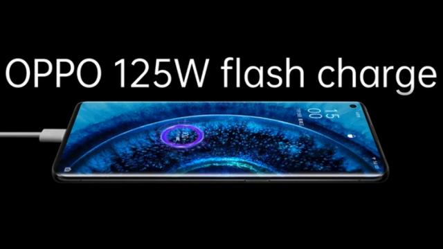 <b>Oppo anunță oficial tehnologia de încărcare ultra-rapidă la 125W care va alimenta complet o baterie de 4000 mAh în 20 de minute</b>Un detaliu pe care l-ați remarcat probabil în cazul celor de la Oppo este și acela că de-a lungul anilor compania s-a axat și pe tehnologii de alimentare rapidă în zona smartphone, primul model din portofoliu
