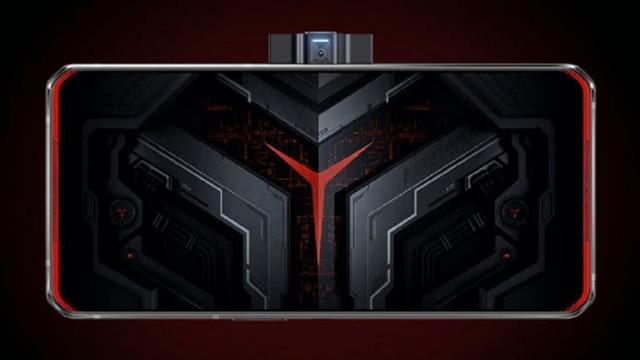 <b>Telefonul de gaming Lenovo Legion are o cameră selfie laterală, corp în două tonalităţi de culoare; Avem noi teasere!</b>Continuă leak-urile pentru Lenovo Legion Phone, aşteptat să debuteze pe 22 iulie. Noul telefon de gaming a primit acum două teasere, care îi prezintă zona frontală şi spatele, ocazie cu care aflăm că nu