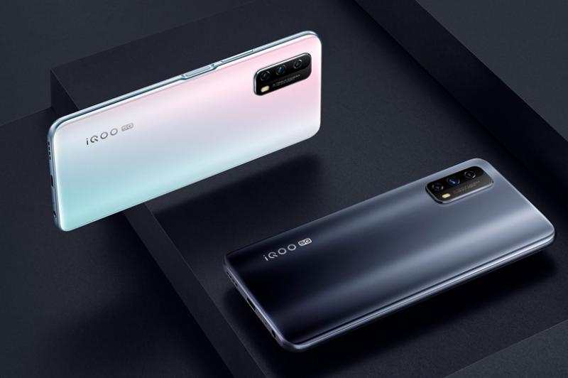 Vivo iQOO Z1x - Fotografii oficiale: Vivo-iQOO-Z1x_001.jpg