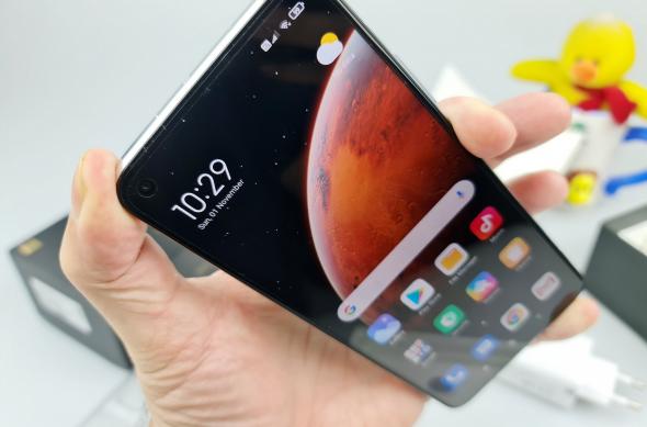 Luminozitate ecran Xiaomi Mi 10T Pro 5G și display văzut la microscop: Xiaomi-Mi-10T-PRO-5G_023.jpg