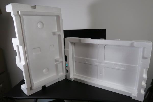 Philips Momentum 278M1 - Unboxing