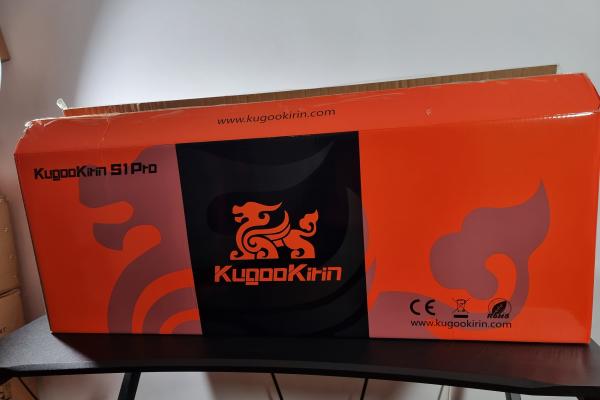 Kugoo S1 Pro - Unboxing