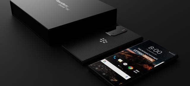 BlackBerry Evolve X2 își face apariția în randări concept; Pregătește compania un camera-phone?