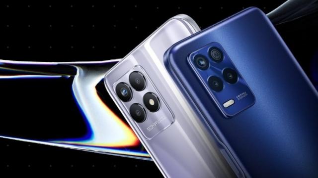 <b>realme 8s 5G și 8i au debutat oficial! Vin cu baterii de 5000 mAh, noi CPU-uri MediaTek și funcție pentru extinderea memoriei RAM</b>Realme a organizat un eveniment important astăzi în India în cadrul căruia au fost prezentate noi smartphone-uri midrange. Este vorba despre modelele realme 8s 5G și 8i, iar ambele vin cu noi procesoare MediaTek la interior, marcând