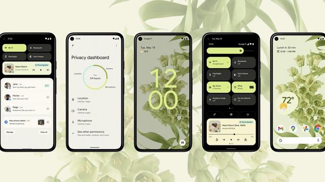 <b>Google ar urma să lanseze versiunea stabilă a lui Android 12 pe 4 octombrie</b>Încă de când a fost anunțat, Google lucrează la Android 12 și lansează lunar actualizări beta pentru noua versiune a sistemului său de operare. Vă anunțam recent că acesta a ajuns la actualizarea finală Beta 5, iar luna viitoare o versiune stabilă ar urma