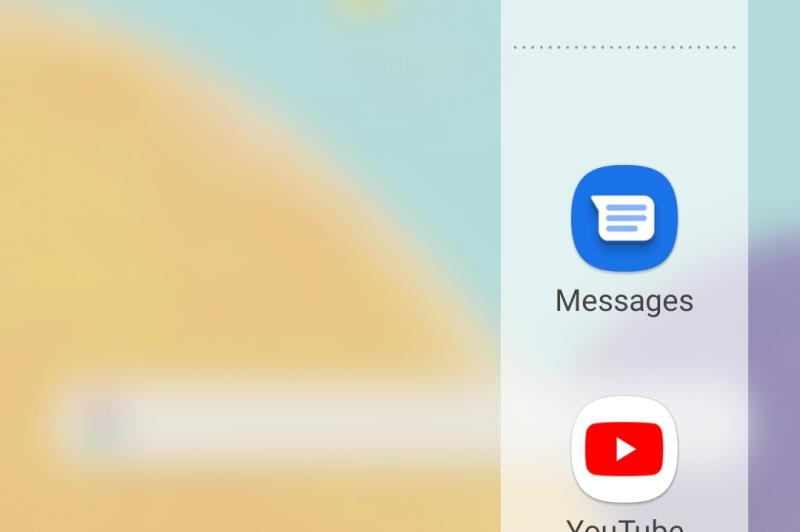 Galerie capturi de ecran Samsung Galaxy A52 5G (Screenshots intefață grafică): Screenshot_20210407-145521_One UI Home.jpg