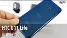 HTC U11 Life Video Unboxing în Limba Română