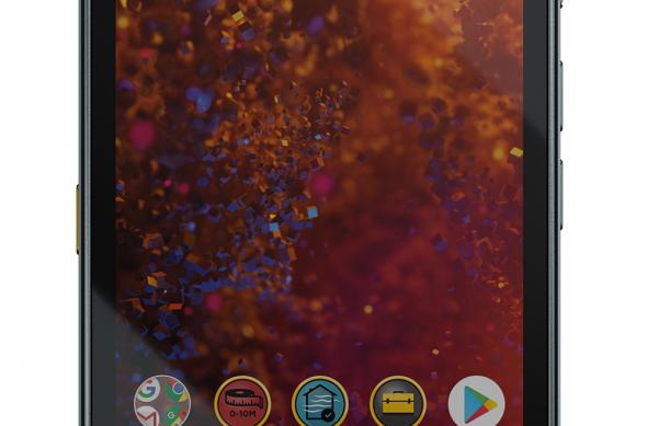 CAT S61 - Fotografii oficiale: Cat S61 Front.jpg