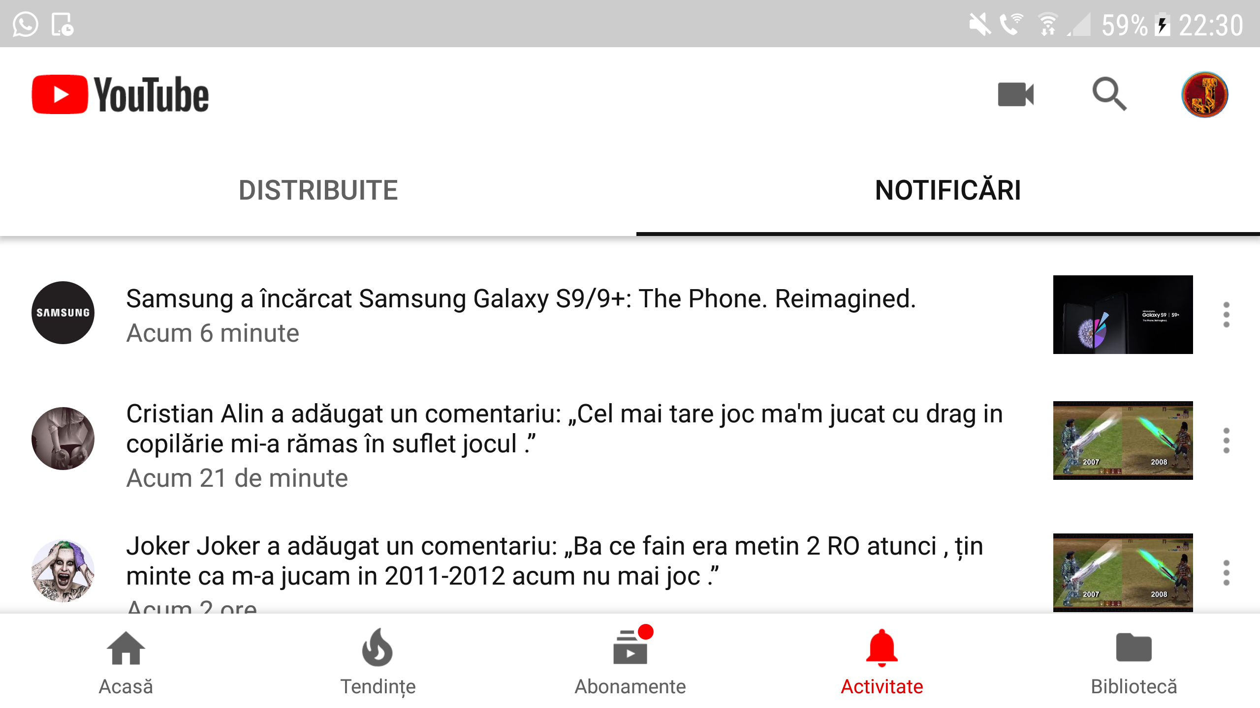 Lansare Samsung Galaxy S9, Live Blogging Unpacked 2018 #MWC2018 - imaginea 3