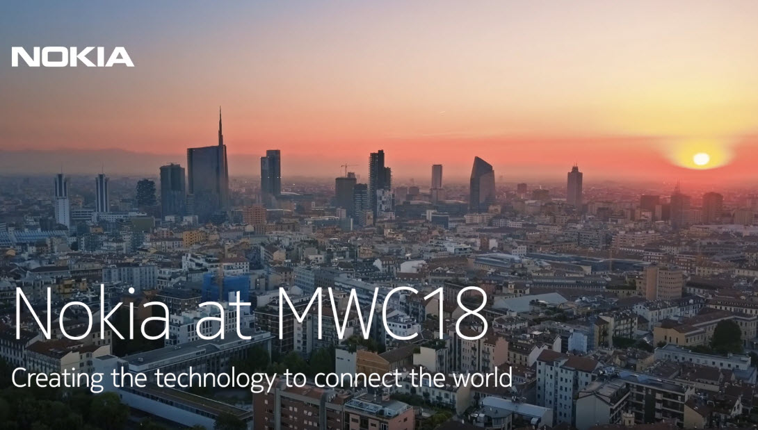 Live Blog Conferinţa Nokia la MWC 2018: Nokia 7 Plus, Nokia 8 (2018)/ Nokia 8 Pro, Nokia 1 şi noi modele feature phone - imaginea 1