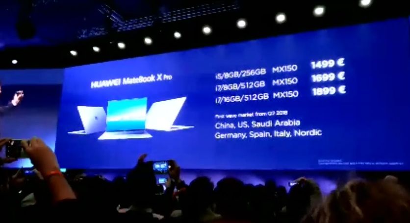 Live Blog conferinţa Huawei la MWC 2018: MediaPad M5, MediaPad M5 Pro, Huawei Watch 3 şi ale noutăţi - imaginea 65