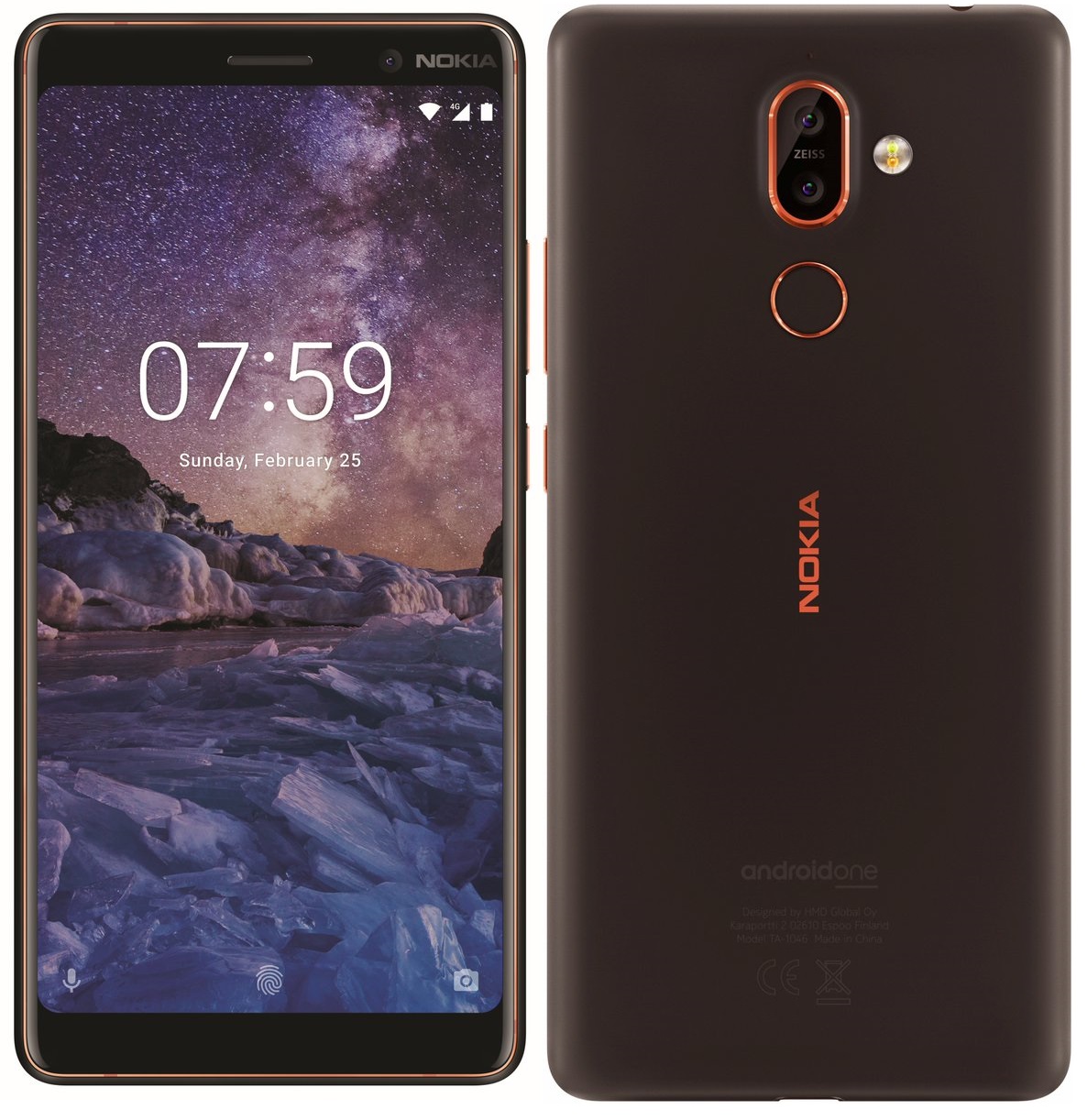 Live Blog Conferinţa Nokia la MWC 2018: Nokia 7 Plus, Nokia 8 (2018)/ Nokia 8 Pro, Nokia 1 şi noi modele feature phone - imaginea 7