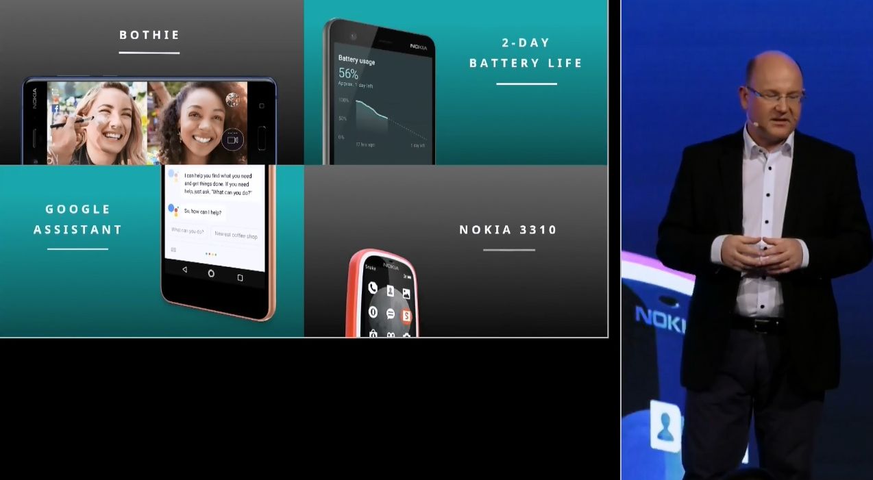 Live Blog Conferinţa Nokia la MWC 2018: Nokia 7 Plus, Nokia 8 (2018)/ Nokia 8 Pro, Nokia 1 şi noi modele feature phone - imaginea 19