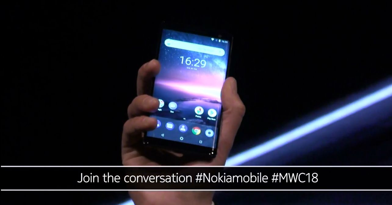 Live Blog Conferinţa Nokia la MWC 2018: Nokia 7 Plus, Nokia 8 (2018)/ Nokia 8 Pro, Nokia 1 şi noi modele feature phone - imaginea 73