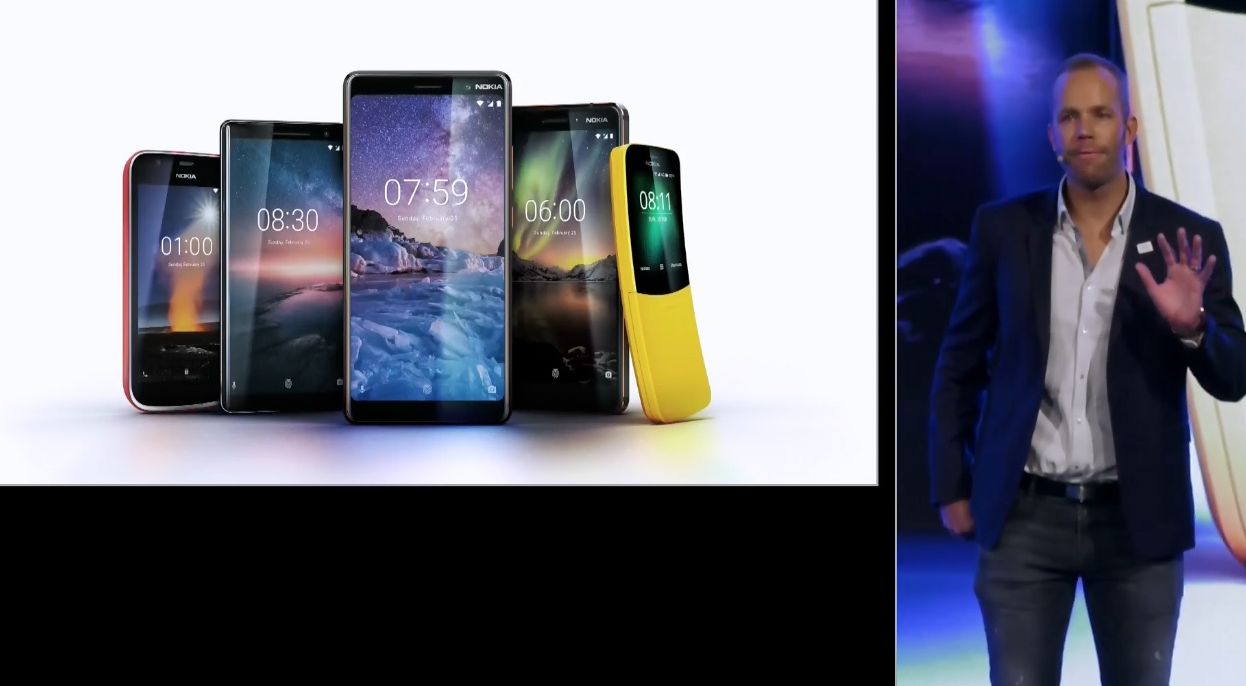 Live Blog Conferinţa Nokia la MWC 2018: Nokia 7 Plus, Nokia 8 (2018)/ Nokia 8 Pro, Nokia 1 şi noi modele feature phone - imaginea 81