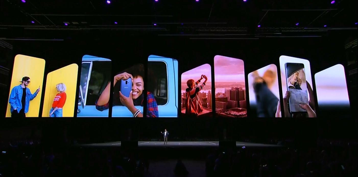 Lansare Samsung Galaxy S9, Live Blogging Unpacked 2018 #MWC2018 - imaginea 45