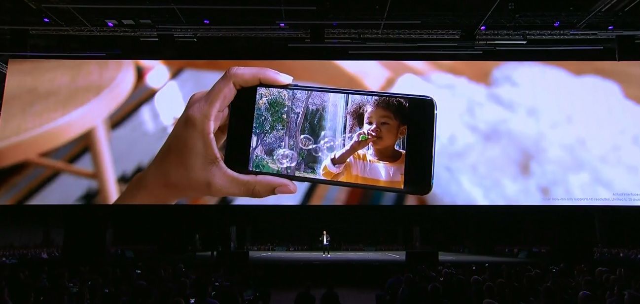 Lansare Samsung Galaxy S9, Live Blogging Unpacked 2018 #MWC2018 - imaginea 53