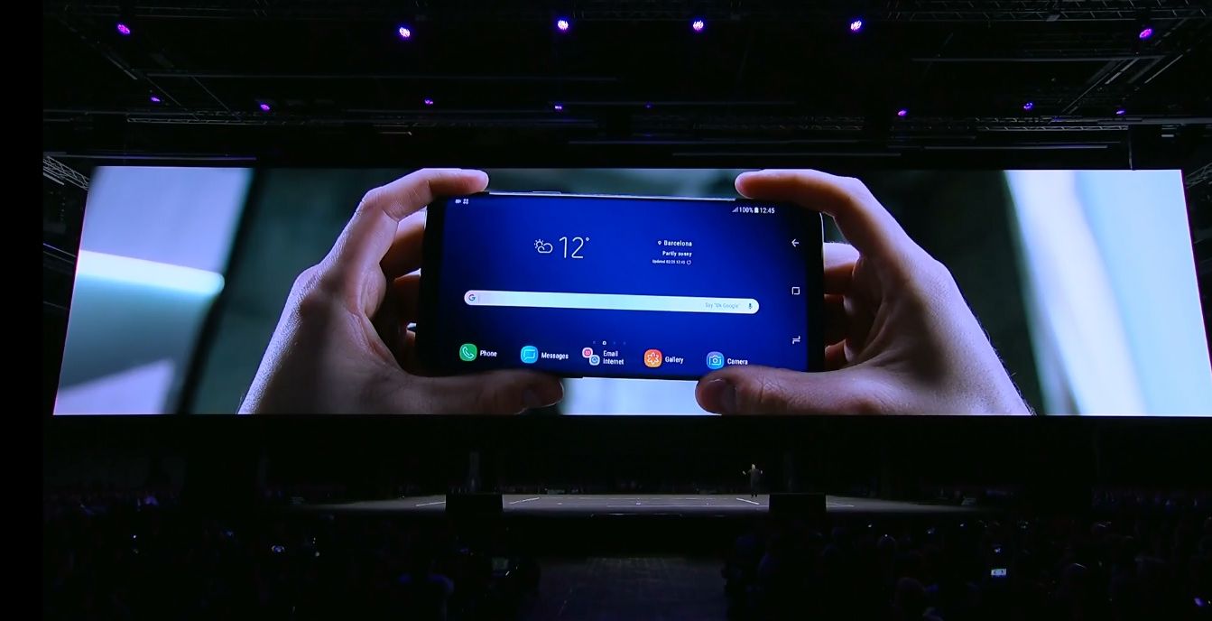 Lansare Samsung Galaxy S9, Live Blogging Unpacked 2018 #MWC2018 - imaginea 83