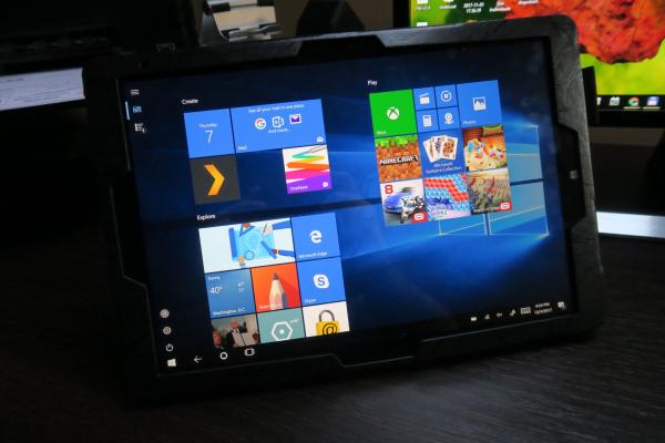 Chuwi Hi13: OS, UI, aplicaţii tipice de device Windows 10