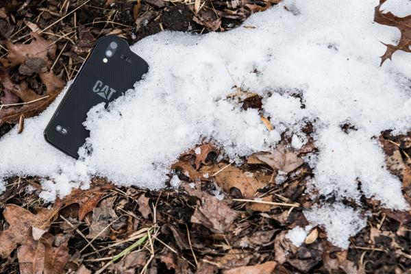 CAT S61 - Fotografii oficiale