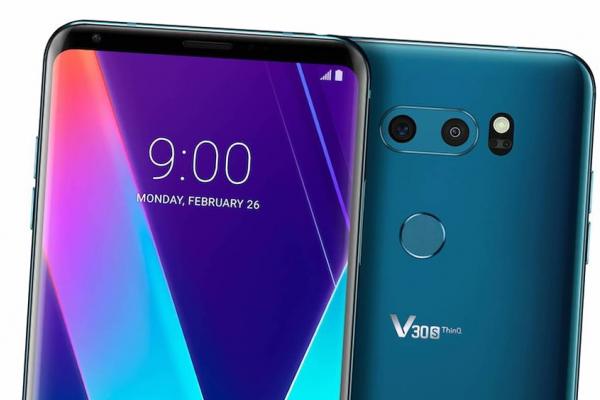 MWC 2018: LG V30S ThinQ devine oficial, drept primul smartphone cu AI de la LG