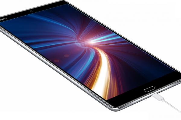 Huawei MediaPad M5 8, fotografii oficiale
