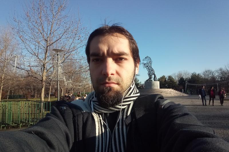 UHANS Max 2 - Mostre Foto (selfie): IMG_20180106_145020.jpg