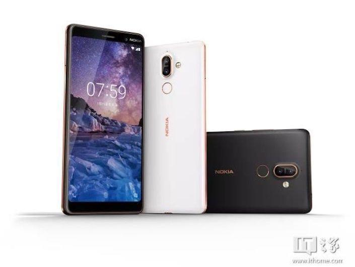 Leak Nokia 7 Plus (randări): Nokia-7-Plus-all-colors-official-image-2.jpg