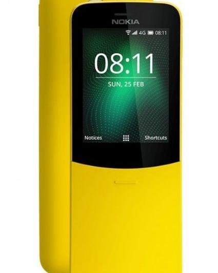 Nokia 8110 4G, fotografii oficiale: nokia 81109.jpg