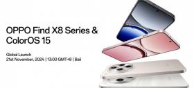 OPPO Find X8 se lansează global fix unde Apple și Google au interzis la vânzarea celor mai noi flagship-uri